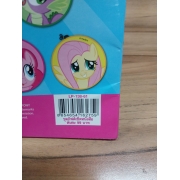 MY LITTLE PONY DREAMER + Princess Cadance Paint Set **รบกวนเลื่อนดูสภาพหนังสือก่อนการสั่งซื้อ**